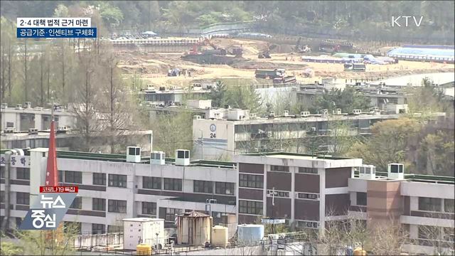 도심 공공주택 복합사업, 70&#37; 이상 공공분양