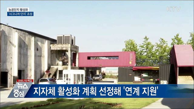 농공단지, &#39;시그니처 단지&#39;로 전환···입주기업 우대