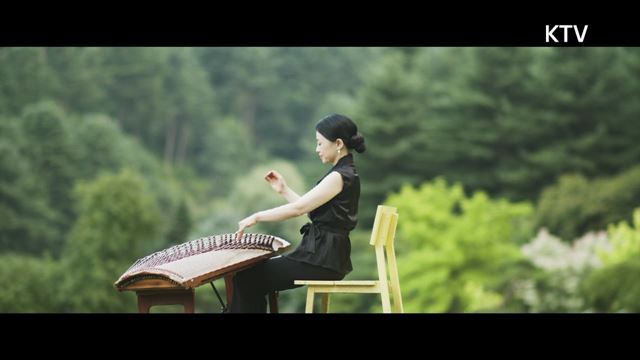 (MV) 풍경소리 시즌4 하이라이트 미리보기 - 경기도 가평, 여름 향기를 품다