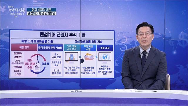 창과 방패의 싸움, 랜섬웨어 대응 강화방안 [경제&#38;이슈]