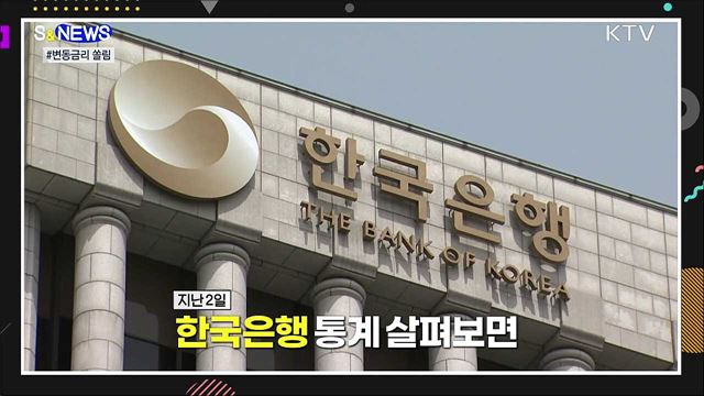 4건 중 3건이 변동금리···금리 오르면 어쩔? [S&#38;News]