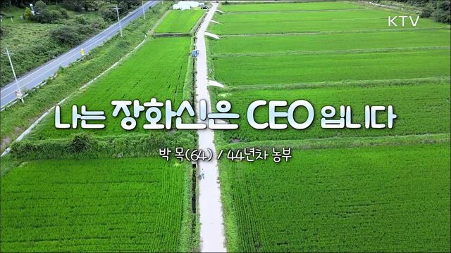 나는 장화신은 CEO입니다