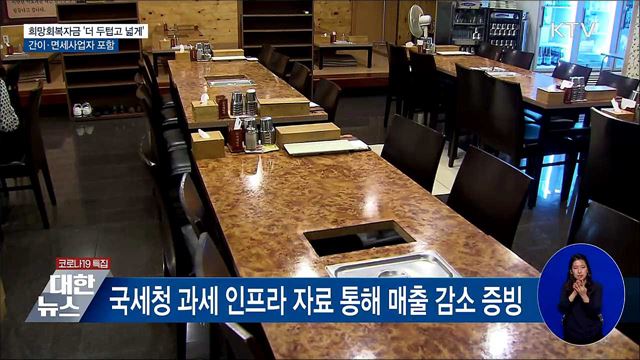 희망회복자금 &#39;더 두텁고 넓게&#39;···사각지대 해소