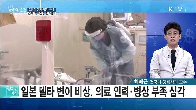 2분기 가계동향 분석, 소득 양극화 완화 방안 [경제&#38;이슈]