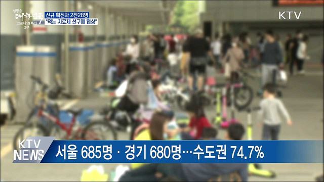 돌파감염 20.8&#37;···&#34;먹는 치료제 선구매 협상 중&#34;