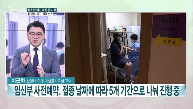 접종 완료율 75.1&#37;···코로나19 확산세는?