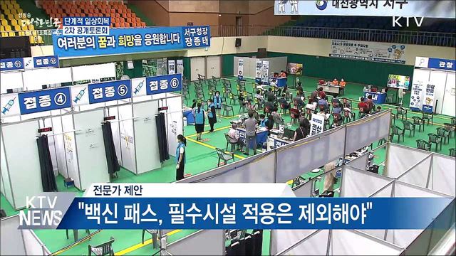 &#34;방역체계 전환 뒤 환자 급증 대비해야&#34;