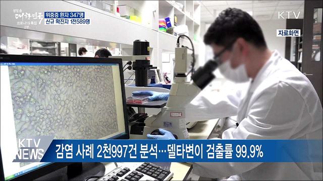 &#34;방역관리 안 되면 일상회복 순탄치 않을 것&#34;