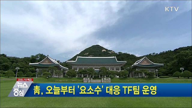 靑, 오늘부터 &#39;요소수&#39; 대응 TF팀 운영