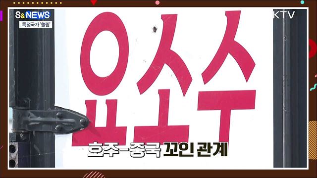 특정국가 수입 쏠림 극복하기 [S&#38;News] 