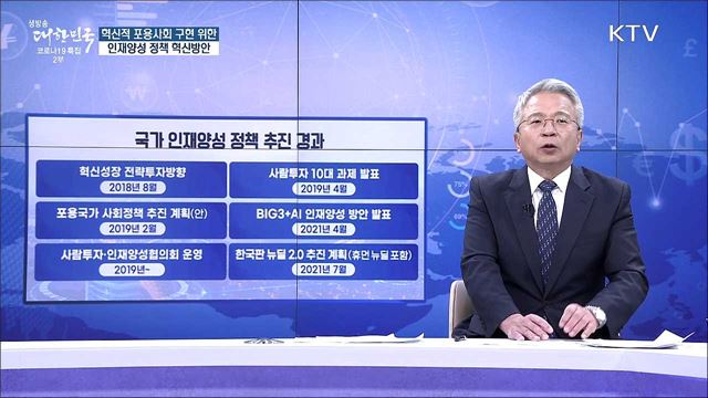 혁신적 포용사회 구현 위한 인재양성 정책 혁신방안 [경제&#38;이슈]