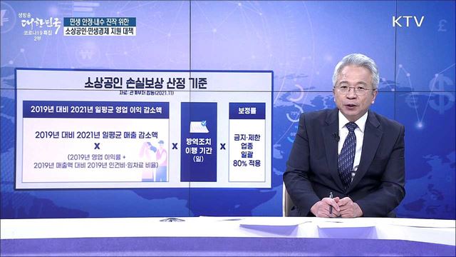 민생 안정·내수 진작 위한 소상공인·민생경제 지원 대책 [경제&#38;이슈]
