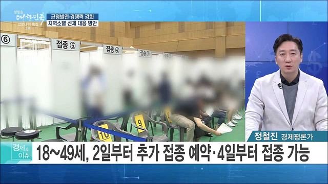 균형발전·경쟁력 강화, 지역소멸 선제 대응 방안 [경제&#38;이슈]