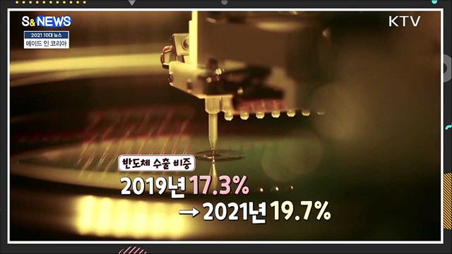 made in KOREA!! 수출 신기록~ [S&#38;News]