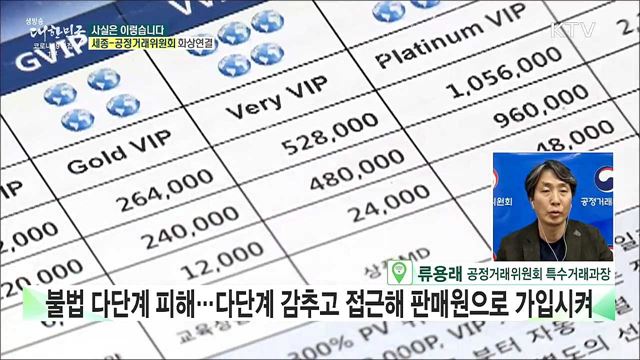 &#39;고수익 보장&#39; 재택 부업···알고 보니 [사실은 이렇습니다]