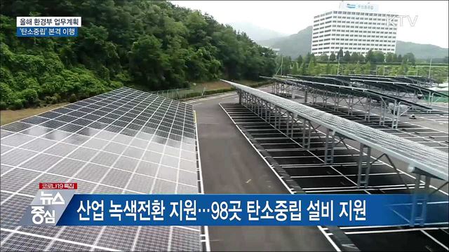 &#39;탄소중립&#39; 본격 이행···탄소실천포인트 도입