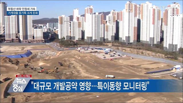 전국 아파트 실거래가 하락···&#34;하향 안정세 가속&#34;