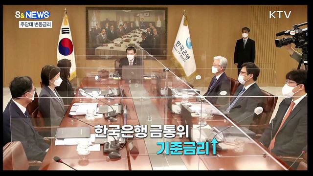 체감 금리가 오르기 시작한다!! [S&#38;News]