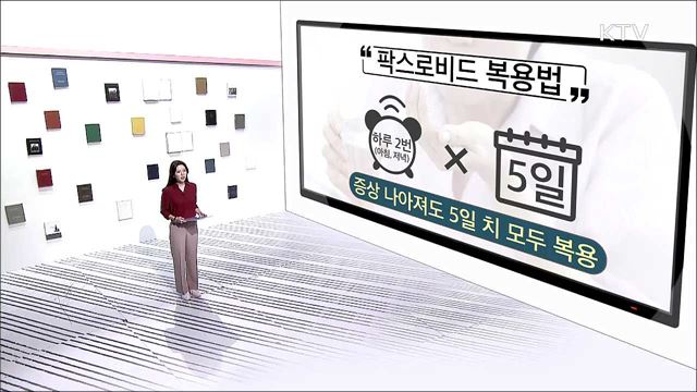 코로나19 이제 먹어서 치료한다! [클릭K+]