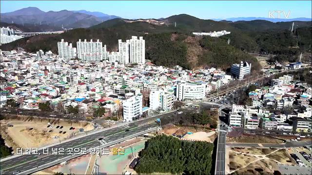 울산의 젖줄 태화강, 바다와 만나다