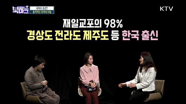 <친절한 한반도 시사 토크> 선글라스에 카키색 점퍼 입고 등장한 김정은 위원장, 북한의 '패션 정치학'과 남북관계 <궁금한 한반도 이슈 텔링> 재일조선인과 조선학교 학생으로 경험한