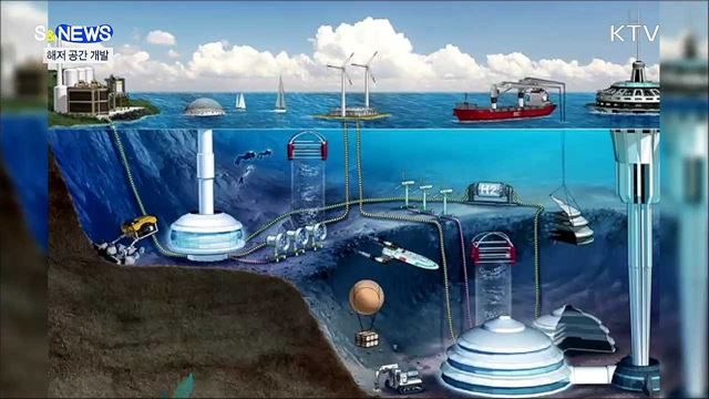 2026년 해저공간 개발···과일 지도 바뀐다 [S&News]