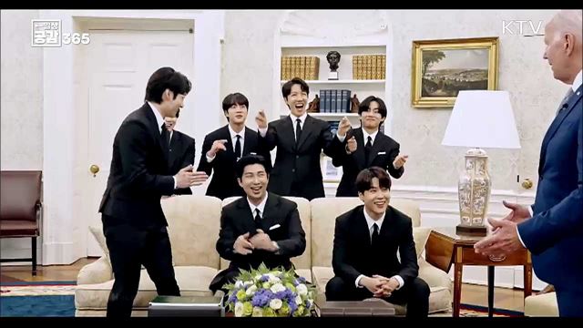 BTS와 아미(A.M.R.Y), 리좀혁명 [일상공감365]