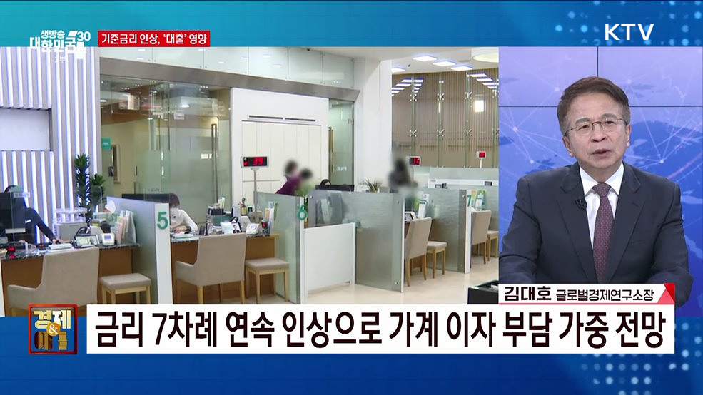 기준금리 어디까지 오르나 [경제&#38;이슈]