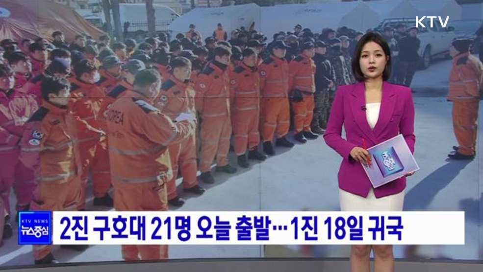 KTV 뉴스중심 (1112회)