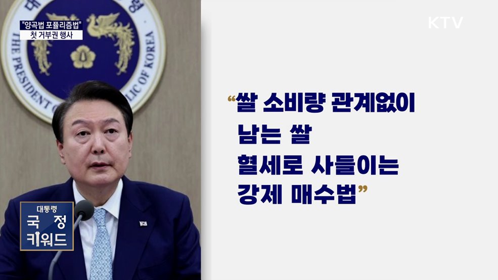 대통령 국정 키워드 - 14회 국무회의