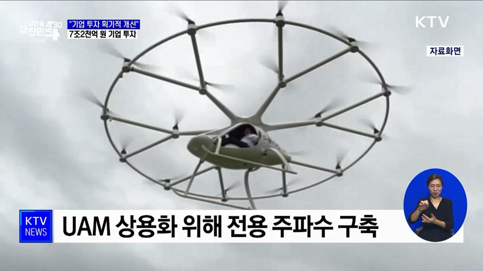 추 부총리 &#34;기업 투자 환경 획기적 개선&#34;