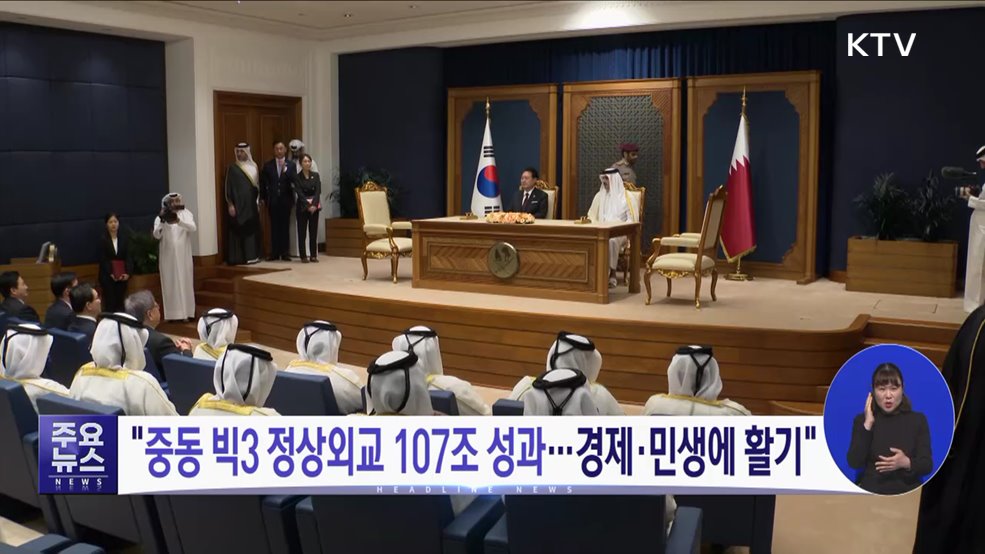 KTV 대한뉴스 (1332회)