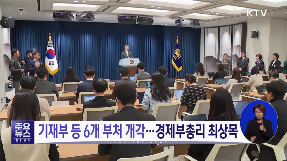 KTV 대한뉴스 (1357회)