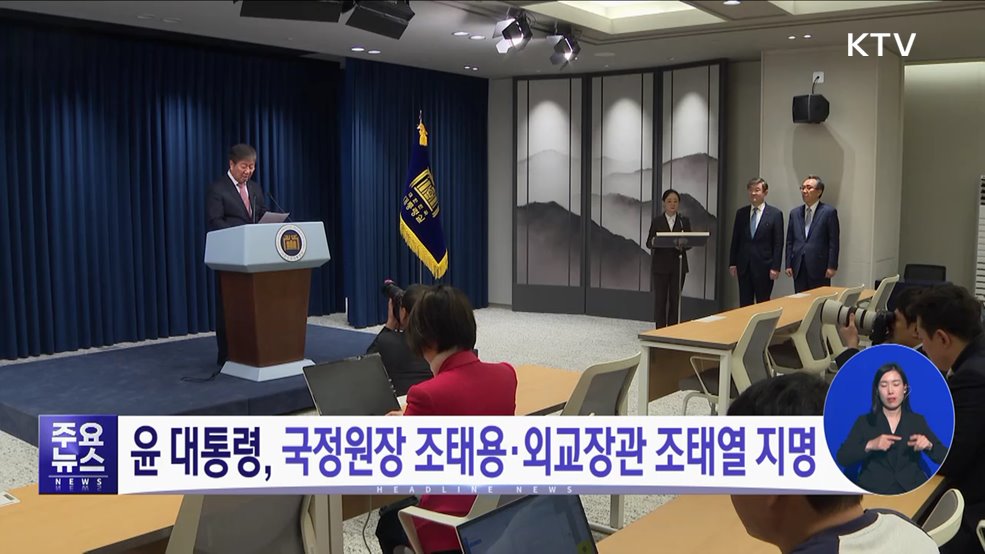 KTV 대한뉴스 (1368회)