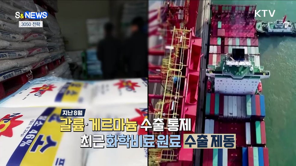 중국 자원무기화 속도···'3050 전략’ [S&News]