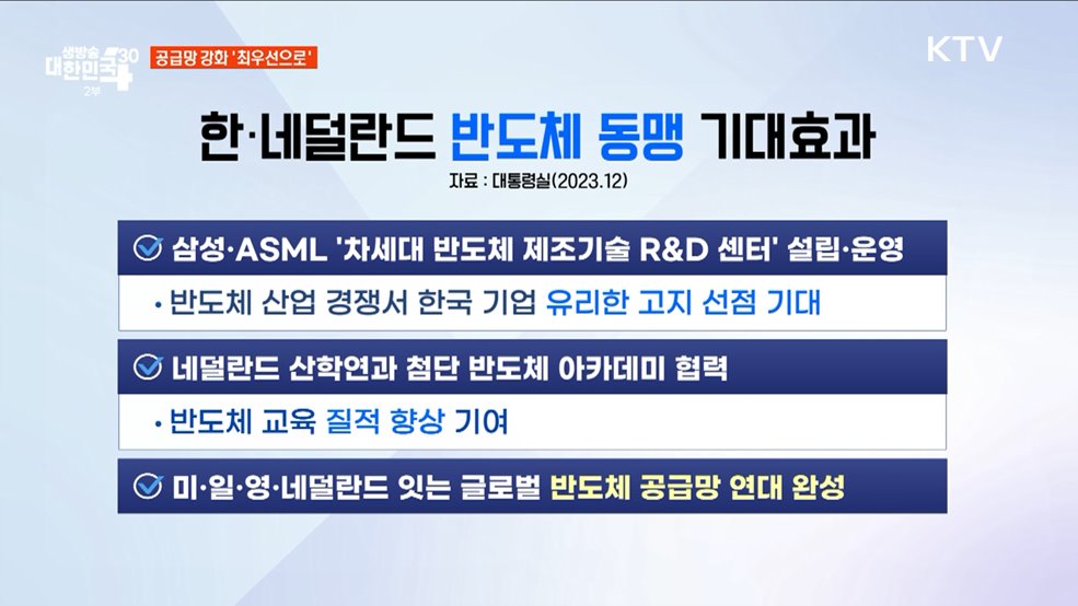 UAE에서 네덜란드까지! &#39;세일즈 외교&#39; 빛나다 [경제&#38;이슈]