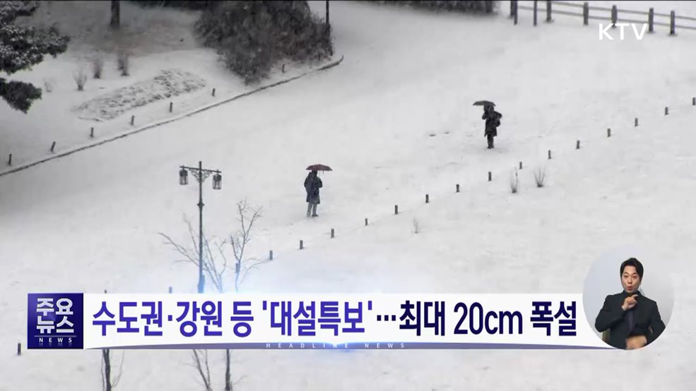 KTV 대한뉴스 (1381회)