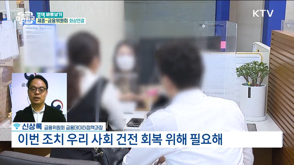 대출금 연체 이력 삭제 등 선심성 금융정책···갚는 사람이 바보? [정책 바로보기]