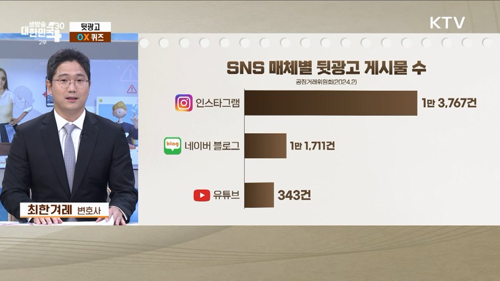 이게 다 광고였어? 더 교묘해진 SNS &#39;뒷광고&#39; [잘 사는 법]