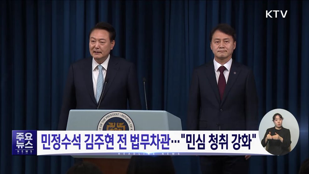 KTV 대한뉴스 (1461회)