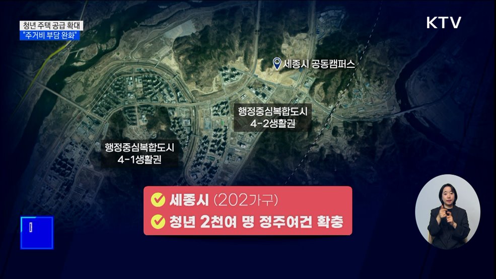 청년특화주택 1천150가구 공급···&#34;주거비 부담 완화&#34; [정책현장+]