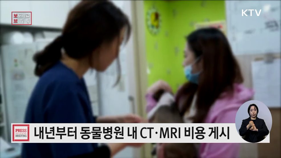 동물진료 비용, &#34;얼마에요?&#34; 묻지 말고 &#34;어딨어요?&#34; 확인해요