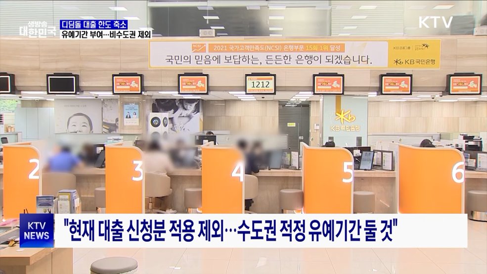 디딤돌 대출 한도 축소 &#39;비수도권 제외&#39;···개선안 마련