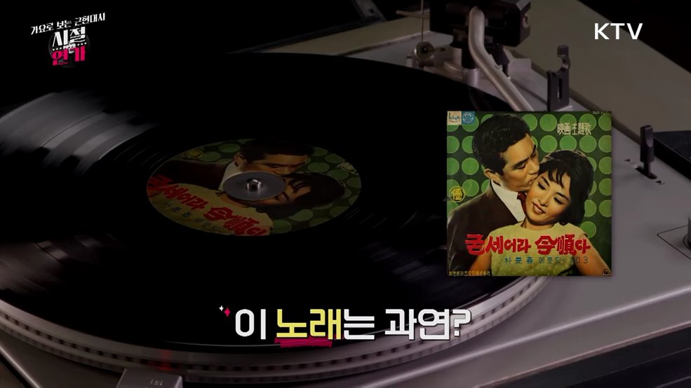 모진 세월에도, 굳세어라 금순아 (1953)