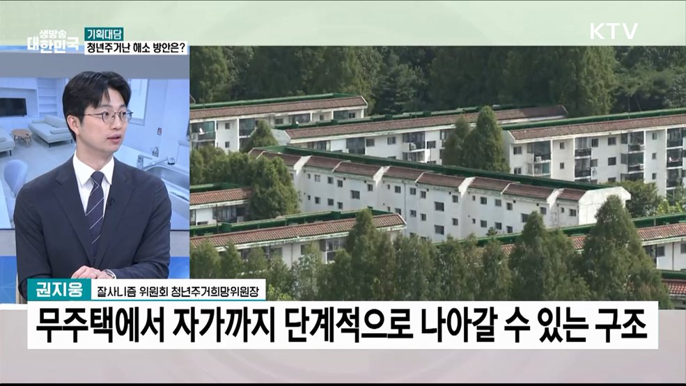 이재명 정부 청년 주택, 국가 책임으로