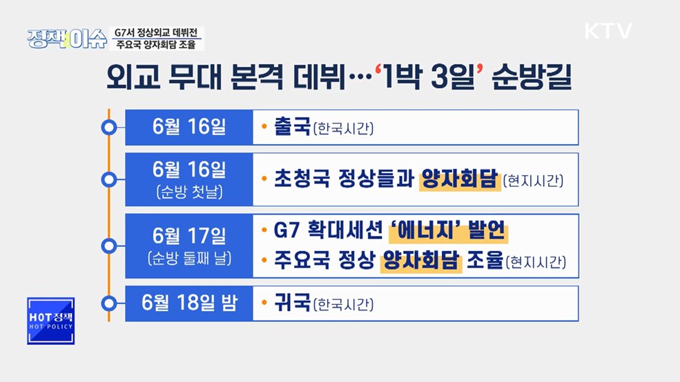 생방송 정책&amp;이슈 (592회)