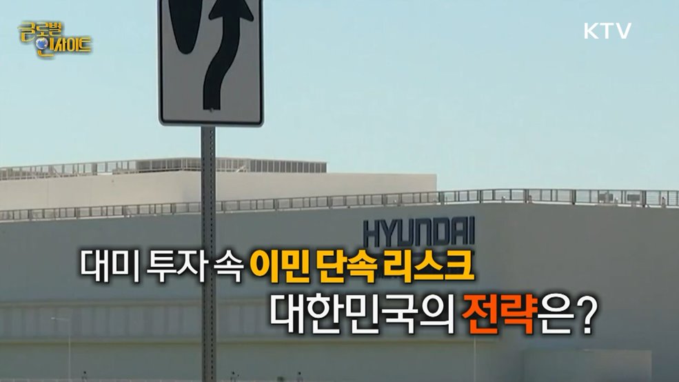 생방송 글로벌 인사이트 (100회)