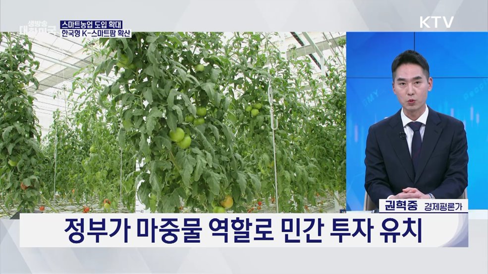 AI 신약부터 스마트팜까지···초혁신경제 본격화 [경제&#38;이슈]