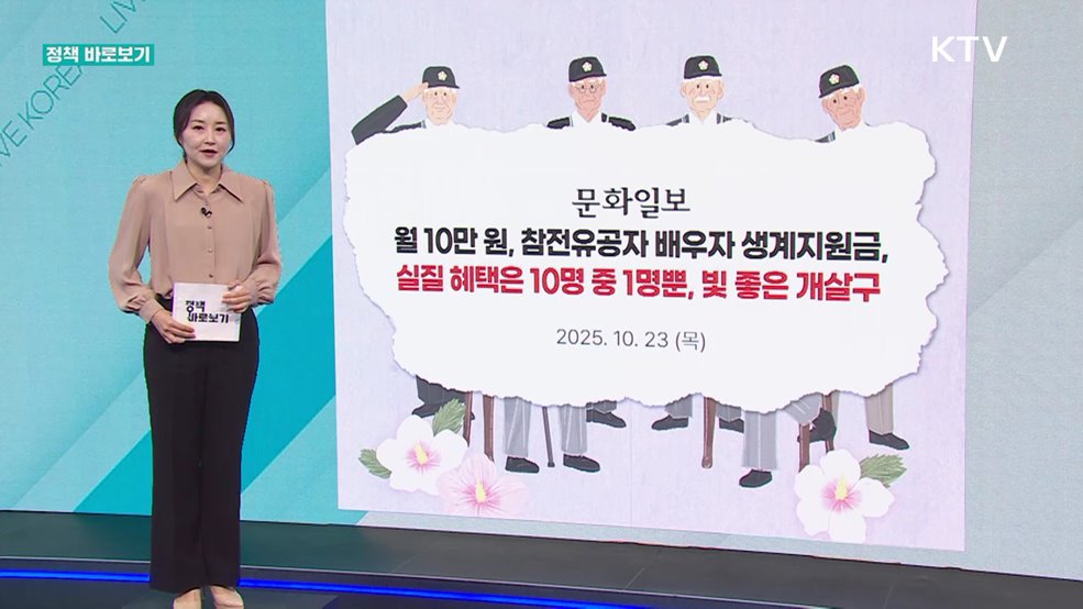 정책 바로보기 (743회)