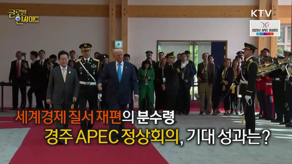 생방송 글로벌 인사이트 (113회)